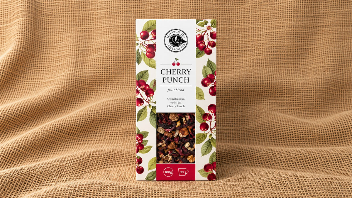 cherry punch caj