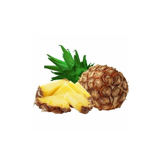 Svež ananas tropsko voće za salate i smutije