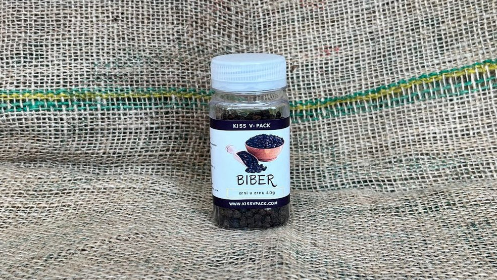 crni biber zrno
