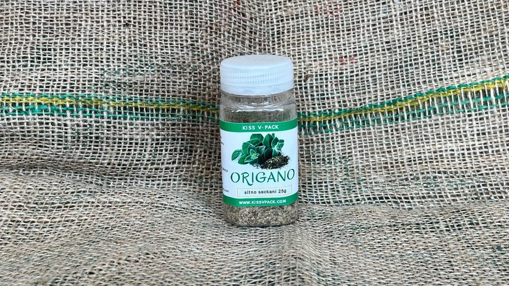 origano sitno seckani