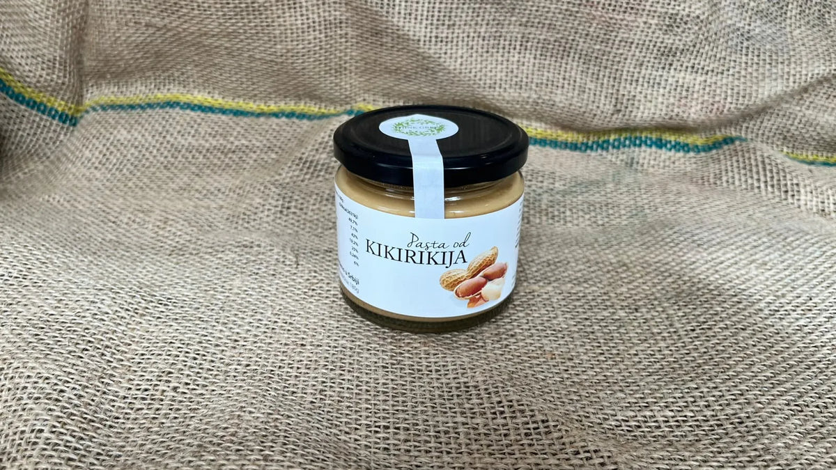 puter od kikirikija