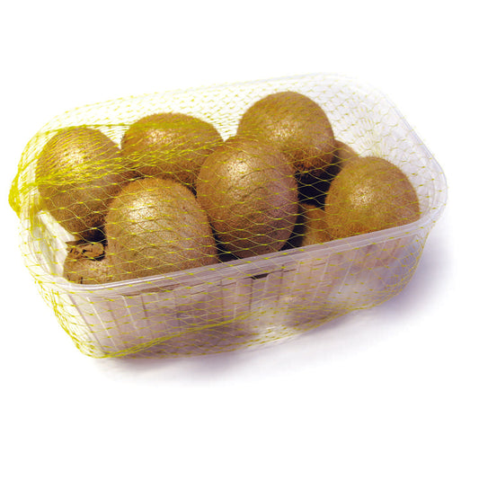 Svež kivi sa zelenom unutrašnjošću za voćne salate i smutije