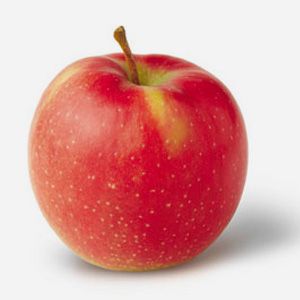 Sveža jabuka Red Jonaprince crvena sočna jabuka za jelo