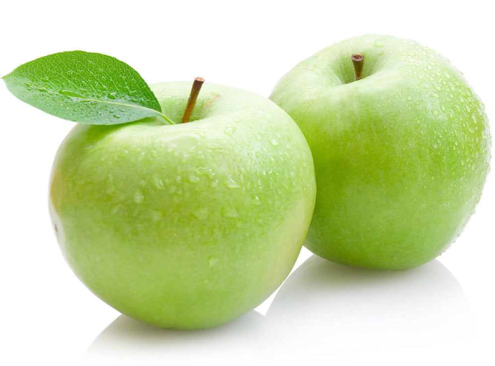 Sveža jabuka greni smit zelena jabuka za jelo i kolače