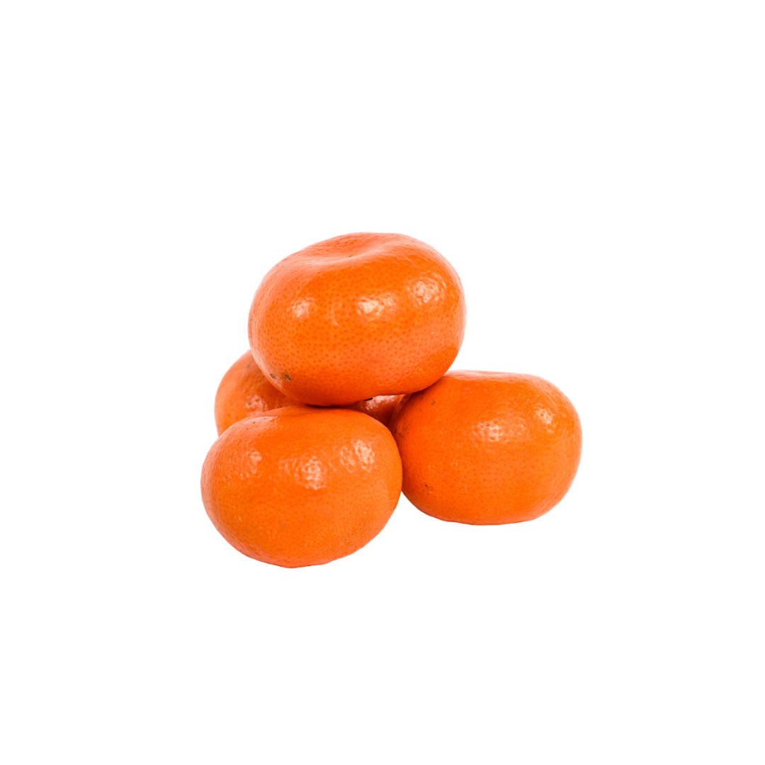 Sveže mandarine narandžaste boje lako se ljušte