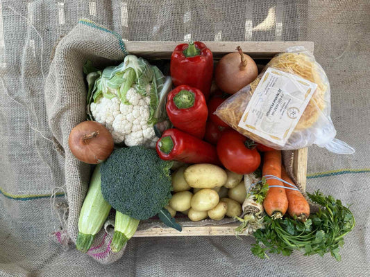 fresh cooking mix