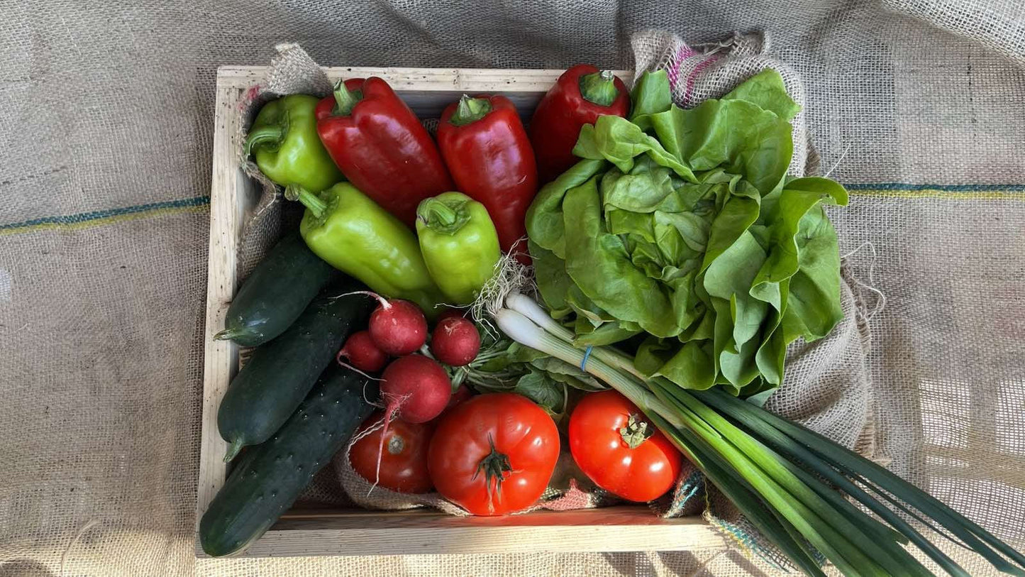 Salata mix