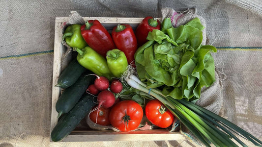 Salata mix