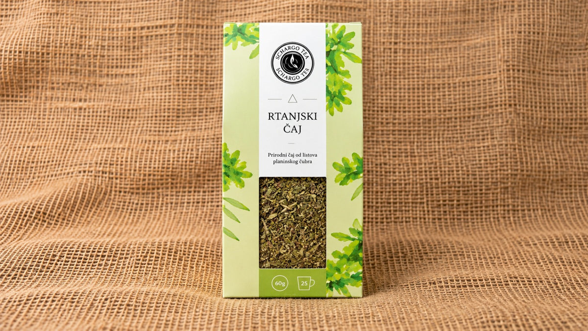 rtnjski caj