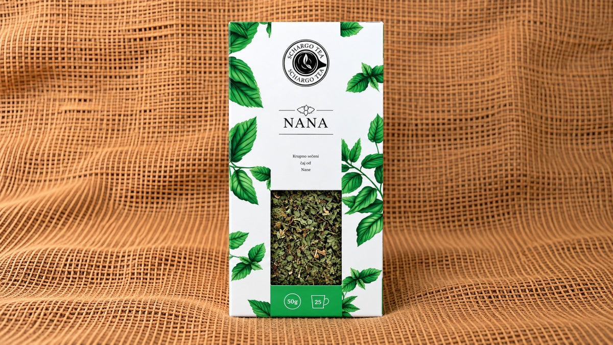 Nana – krupno sečen biljni čaj 50g