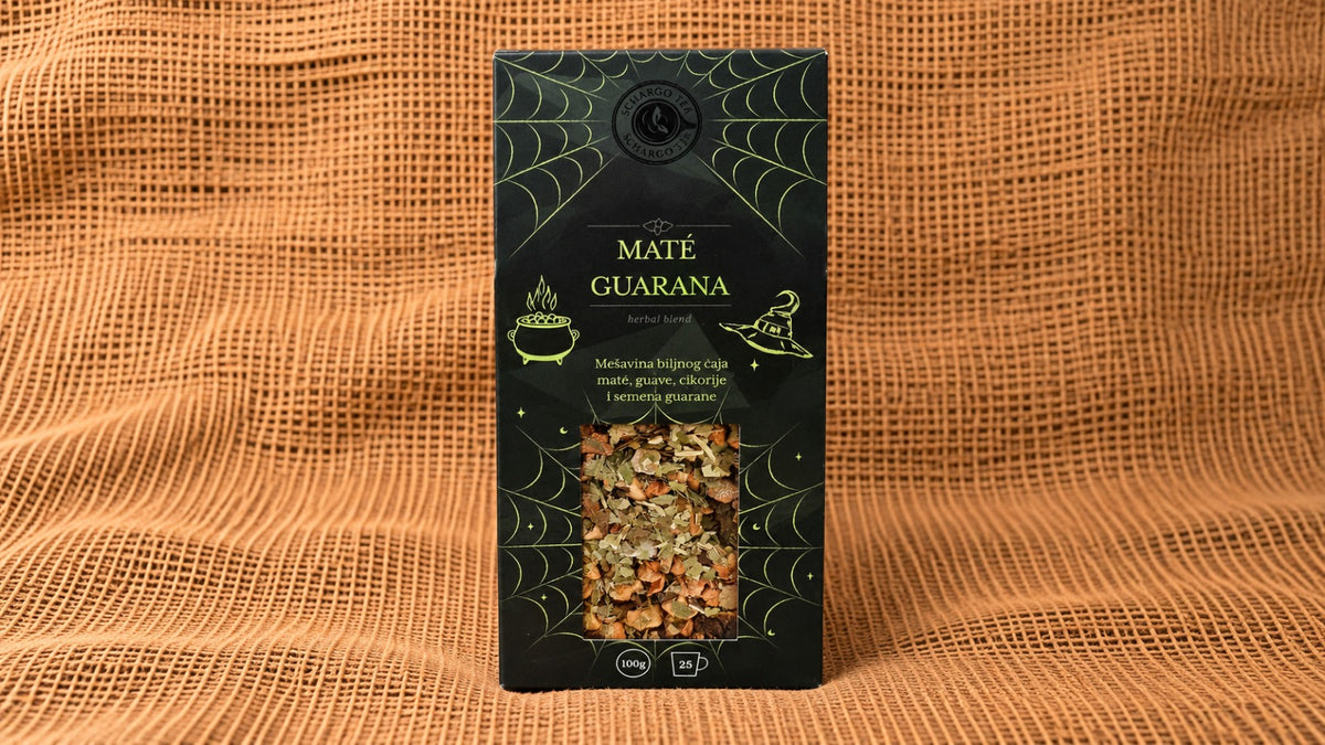 mate guarana caj