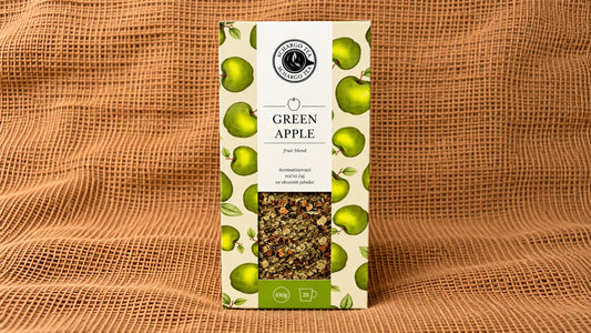 green apple caj