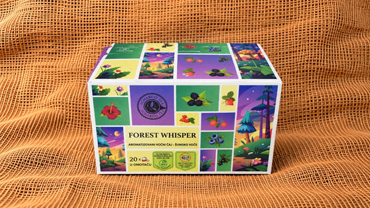 forest whisper caj