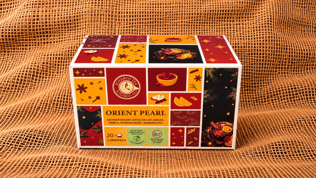 orient pearl caj