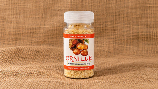 crni luk u granulama
