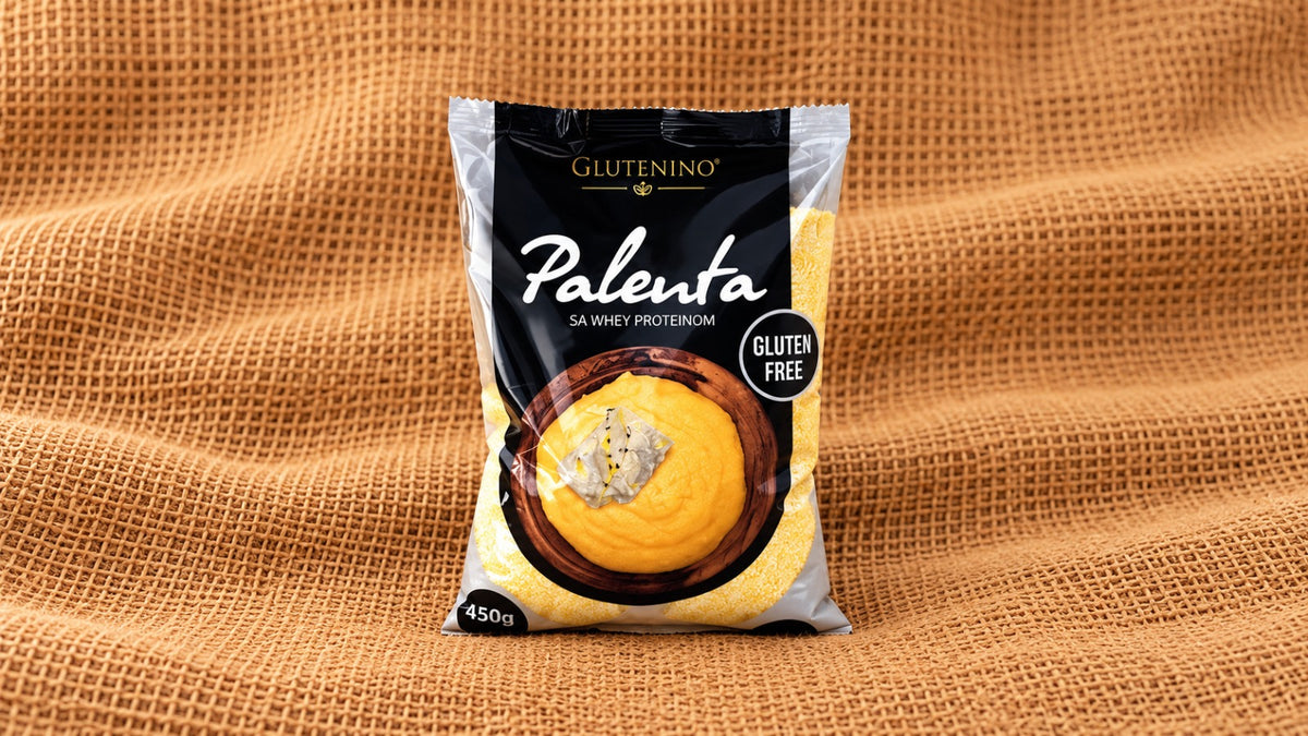 palenta sa whey proteinom
