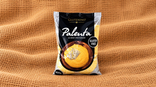 palenta sa whey proteinom