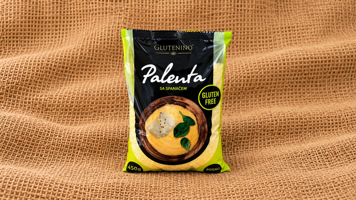 palenta sa spanacem
