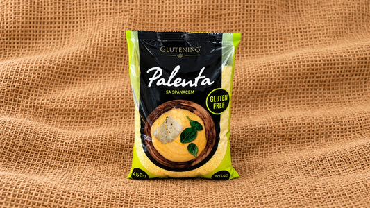 palenta sa spanacem