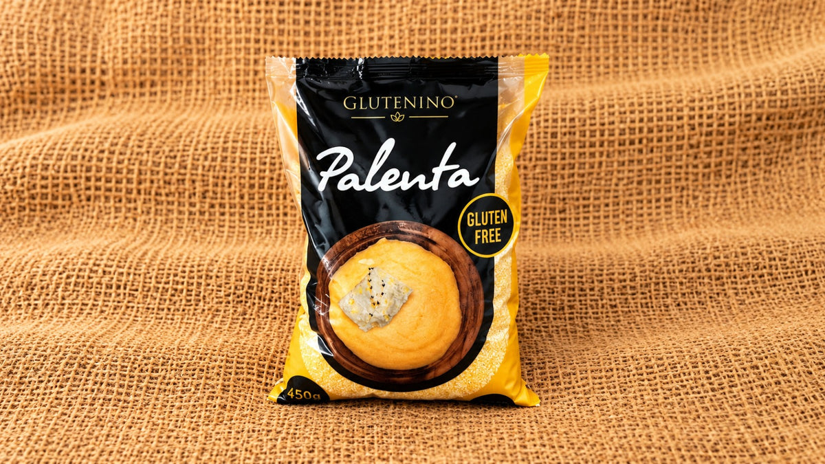 Palenta bez glutena Glutenino 450g