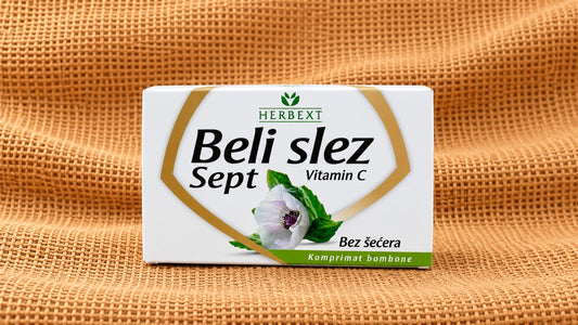 beli slez septolete