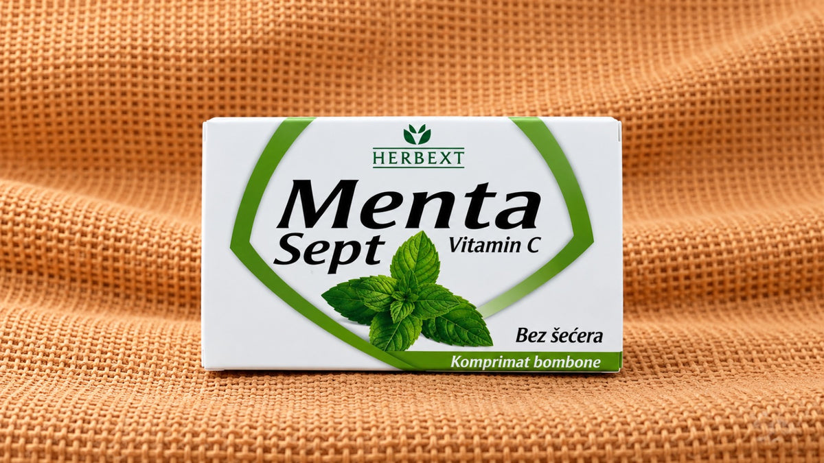 menta septolete