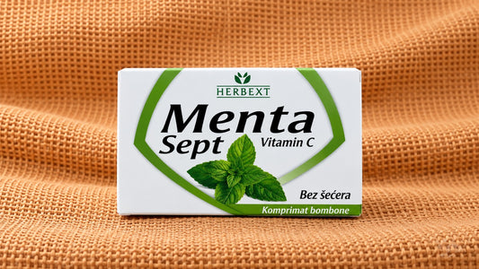 menta septolete
