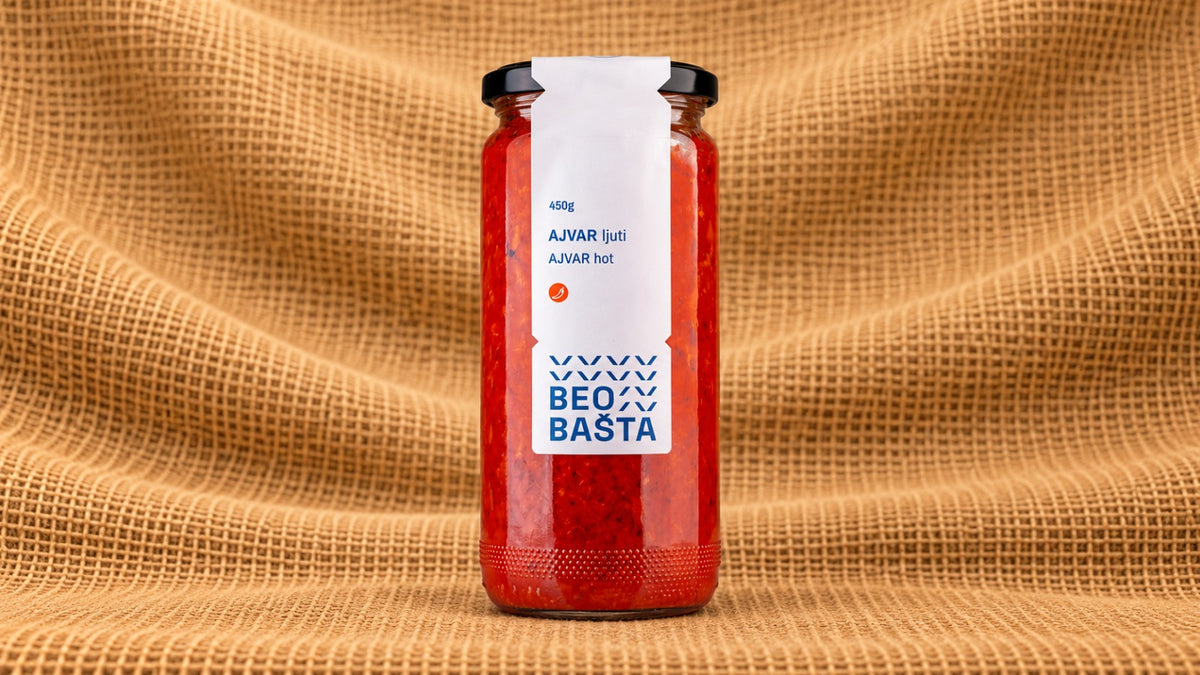 ajvar ljuti