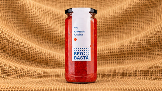 ajvar ljuti