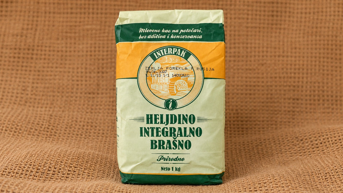 heljdino integralno brasno