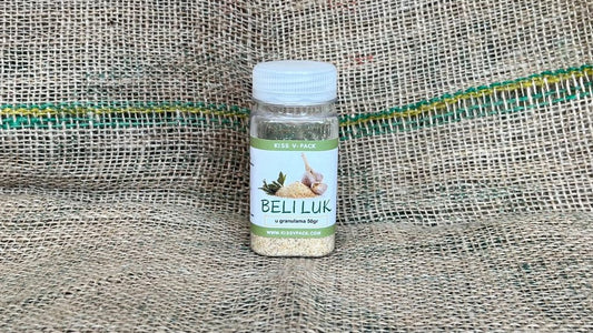 beli luk u granulama