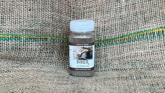 Mleveni biber