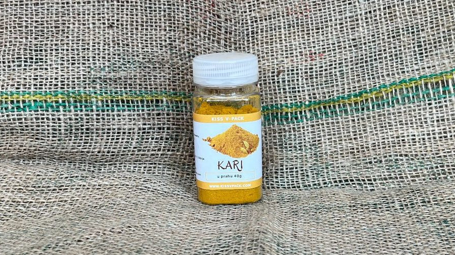 Kari u prahu