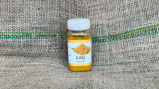 Kari u prahu