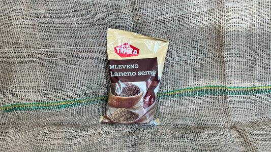 mleveno seme lana