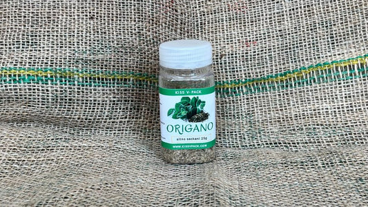 origano sitno seckani
