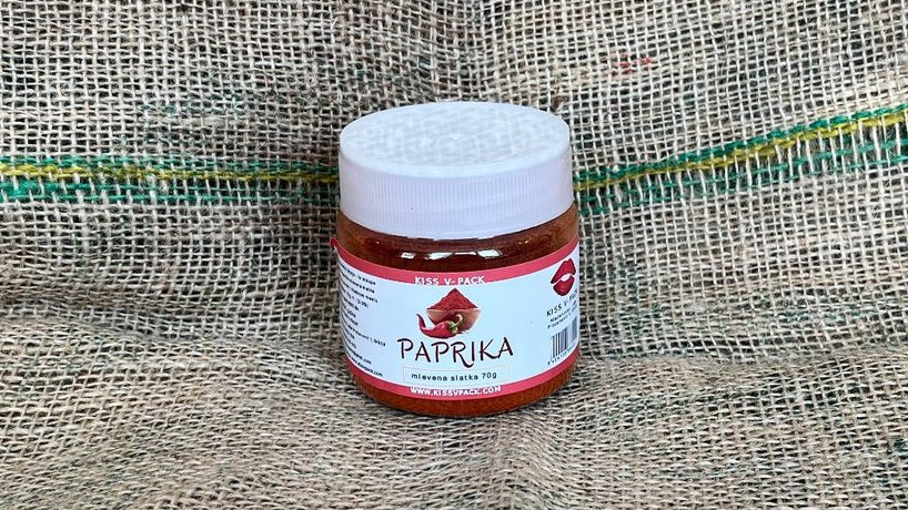 Paprika mlevena slatka