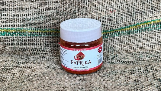 Paprika mlevena slatka