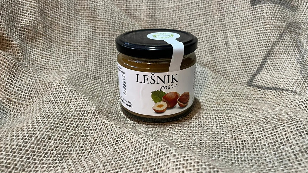puter od lesnika