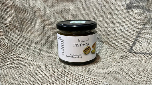 puter od pistaca