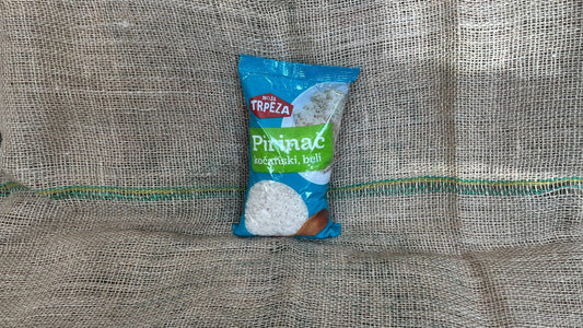 pirinac u kesi