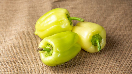 Sveza paprika babura