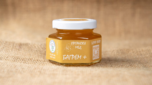 bagrem plus u teglici 130g
