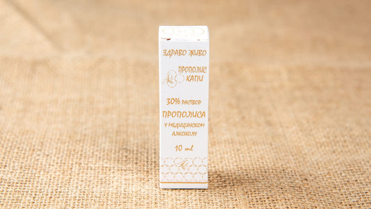 Propolis kapi 30% - 10ml